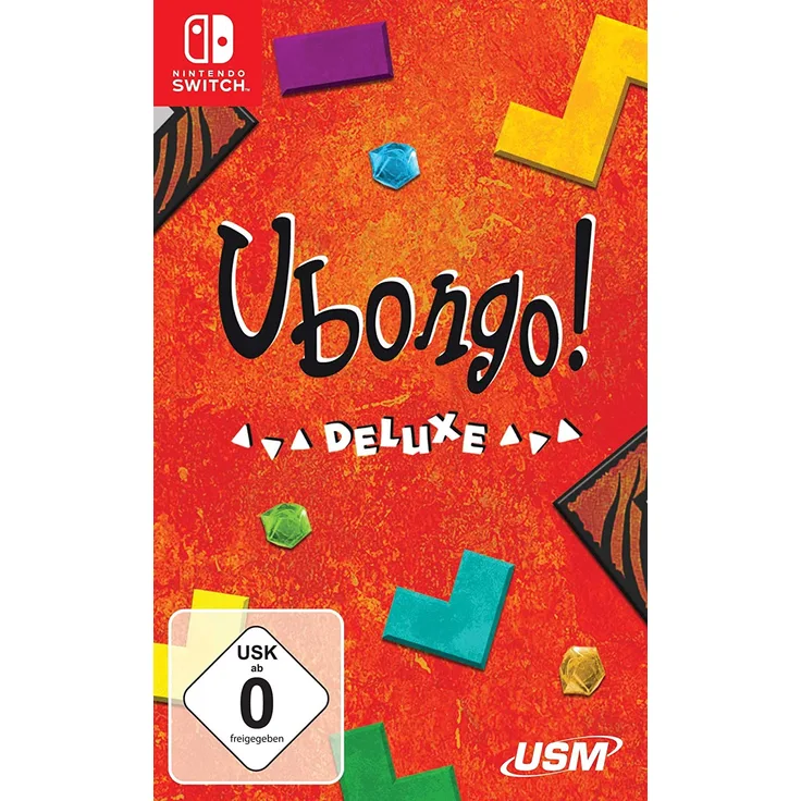 Ubongo Deluxe (Switch)