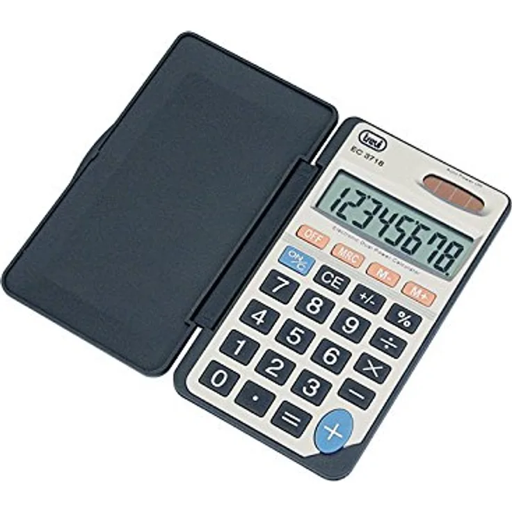 Trevi 0371806 Taschenrechner