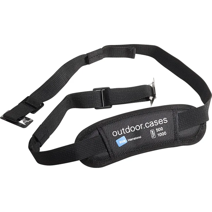 B&W Tragegurt CS für Outdoor Cases