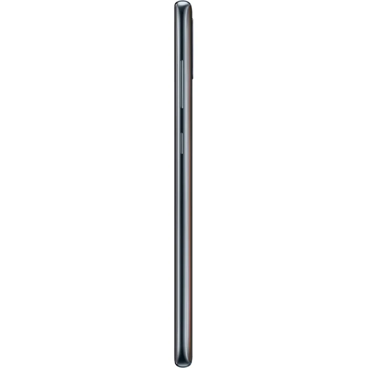 Samsung Galaxy A70 Smartphone 17,02cm Pixel (6,7 Zoll) Super AMOLED-Display, 128GB interner Speicher, 6GB RAM, Dual-SIM, Android, Schwarz – Bild 6