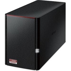 Bild für Buffalo LinkStation 520 2TB (LS520D0202-EU)