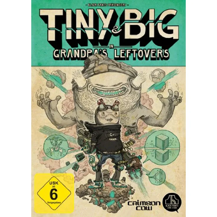 Tiny & Big in: Grandpa's Leftovers (PC)