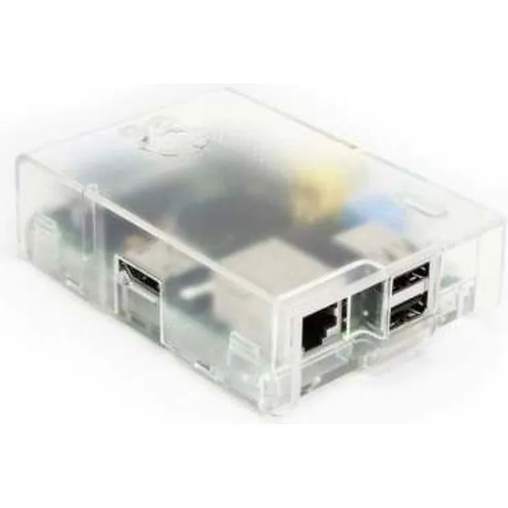 Raspberry Pi ASM1900004_01 Transparent