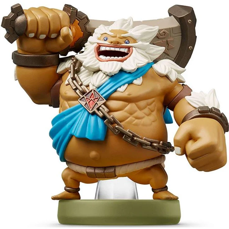 amiibo - The Legend of Zelda: Recken-Set - Preisvergleich – Bild 2