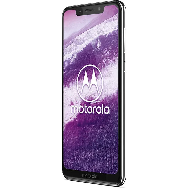 Motorola One Smartphone 14,99cm Pixel (5,9 Zoll) LCD-Display, 64GB interner Speicher, 4GB RAM, Dual-SIM, Android, Weiß – Bild 3