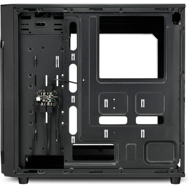 PC-Gehäuse Sharkoon VG6-W RGB – Bild 2