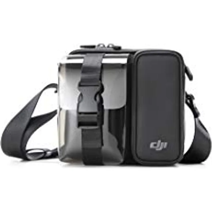 DJI Mavic Mini Bag Tragetasche (Tasche für Mavic Mini, Zubehör für Mini-Drohne, Tragen Ihrer Drohne, Tasche für ultraleichte Drohne) schwarz