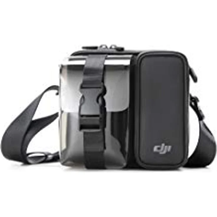 DJI Mavic Mini Bag Tragetasche (Tasche für Mavic Mini, Zubehör für Mini-Drohne, Tragen Ihrer Drohne, Tasche für ultraleichte Drohne) schwarz