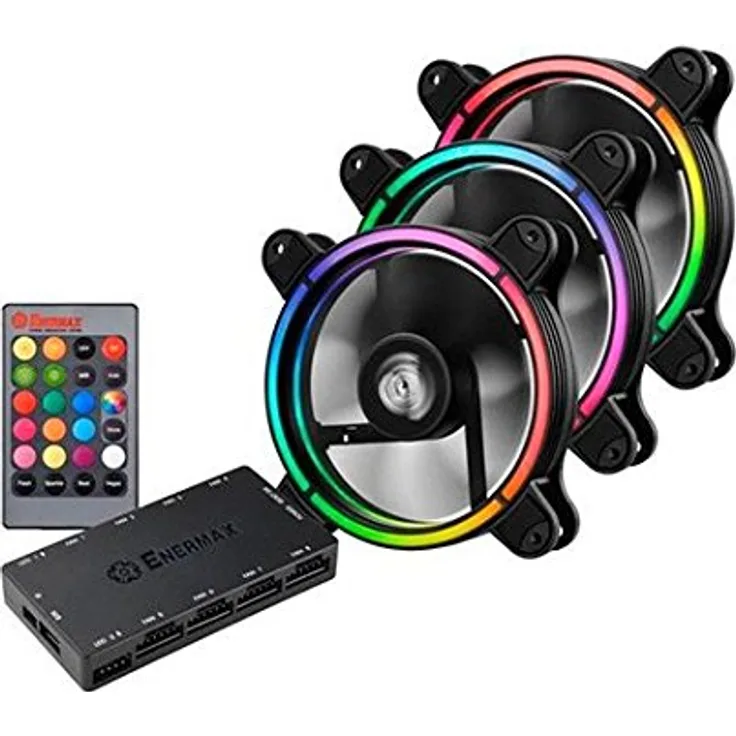 Enermax T.B. RGB 12cm 3er (UCTBRGB12-BP3)