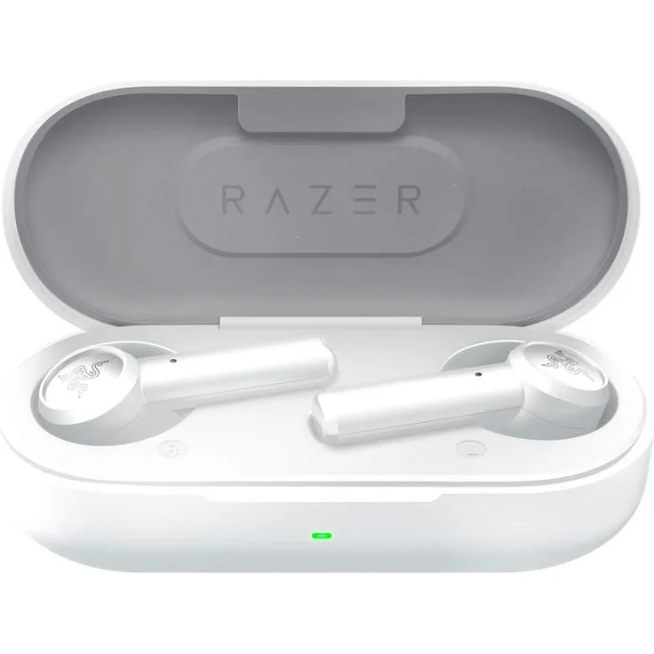 Razer Hammerhead True Wireless Earbuds weiß – Bild 2