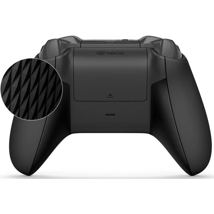 Microsoft Xbox One S Wireless Controller Recon Tech Special Edition Grau (WL3-00032) (PC, Xbox One, Xbox Series) – Bild 4