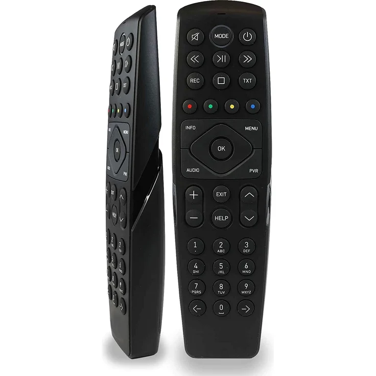 DreamTV Mini Ultra HD Android 9.0 IPTV Streamer Dual Wlan Bluetooth Smart TV Box – Bild 4