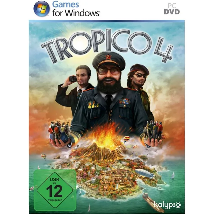 Tropico 4 (PC)