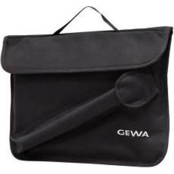 Flötentasche-Notentasche