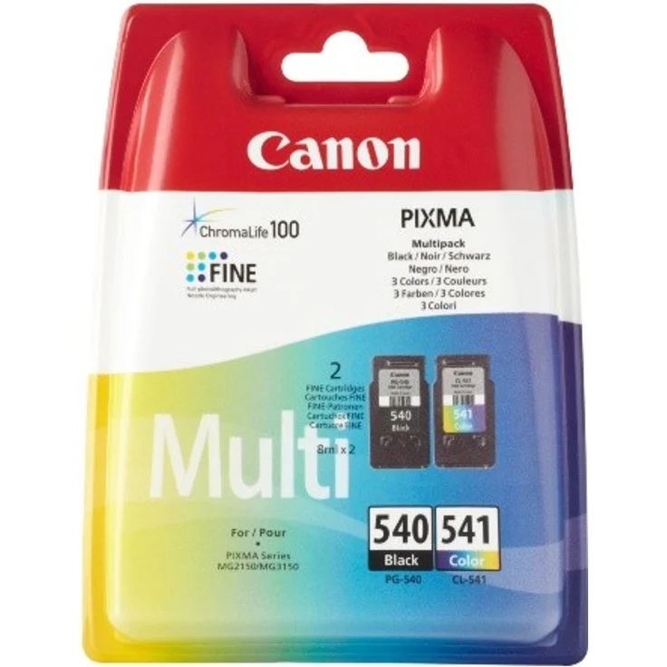 Canon PG-540/CL-541 Multi-Pack (5225B006) – Bild 1