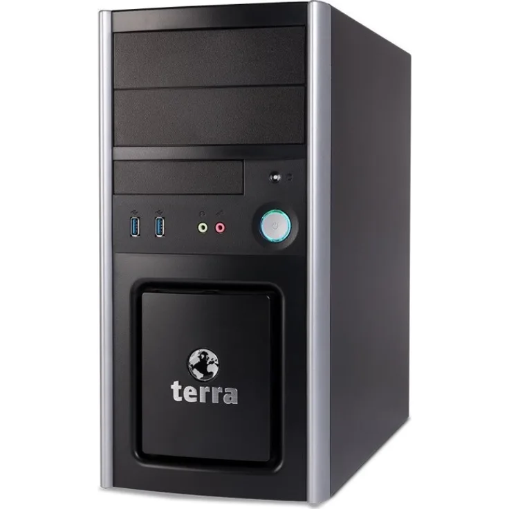 Wortmann Terra PC-Business 6000, Core i5-10500, 8GB RAM, 500GB SSD (1009786) 