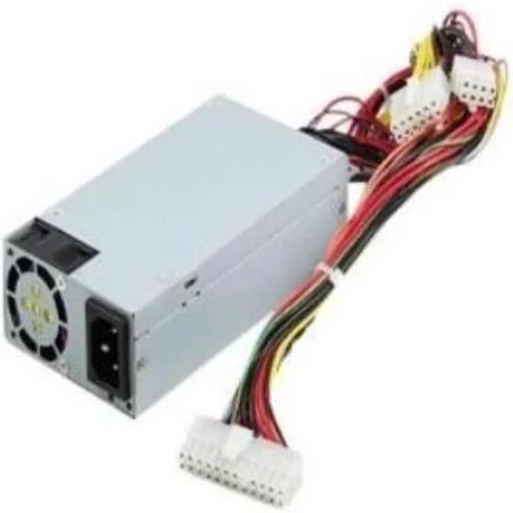 Synology PSU 250 W_3 Spannungsversorgung  Stromversorgung (250 W, 24-Pin ATX, Server, DS1513 +, DS1515 +, DS1813 +, DS1815 +, DS2015 x s, RS815 +, Grau, 15,5 cm)