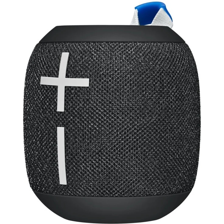 Ultimate Ears Wonderboom 2 Tragbarer Bluetooth-Lautsprecher, 360° Sound, Wasserdicht & Staubdicht, Outdoor-Modus, Verbinden Sie 2 Lautsprecher für Stereo-Sound, 13-Stunden Akkulaufzeit - schwarz – Bild 6