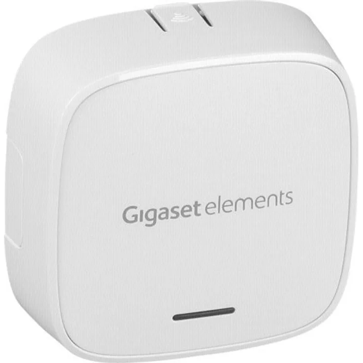 SET-ERGÄNZUNG Gigaset Türsensor für Haus-, Balkon- und Terrassentüren - mit kostenfreier App Smart Home Türsensor