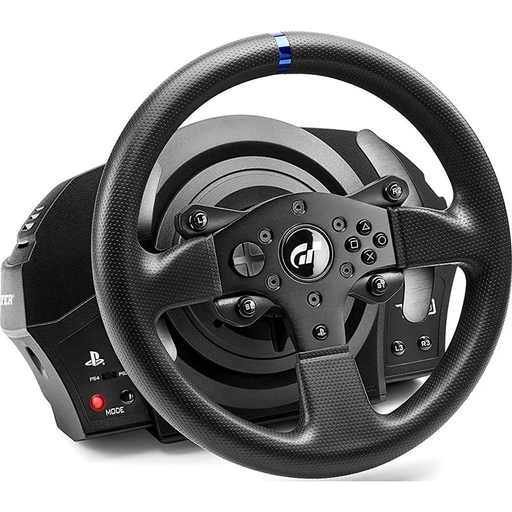 Thrustmaster T300 RS GT Edition Schwarz (4160681) (PC, PS3, PS4) – Bild 3