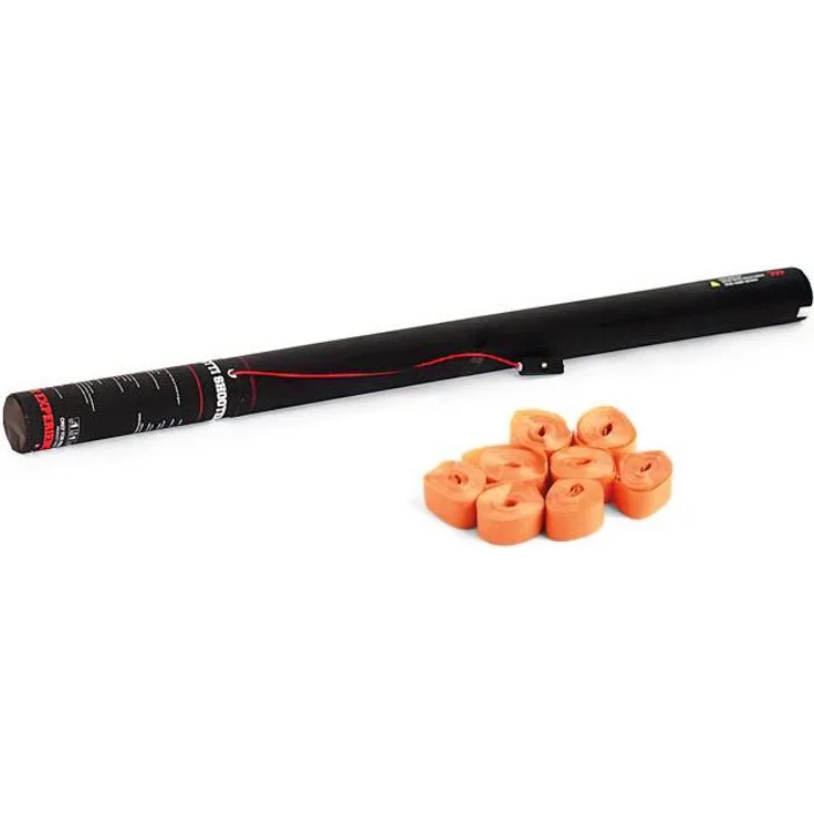 TCM FX Streamer-Ladung elektrisch 80cm, orange