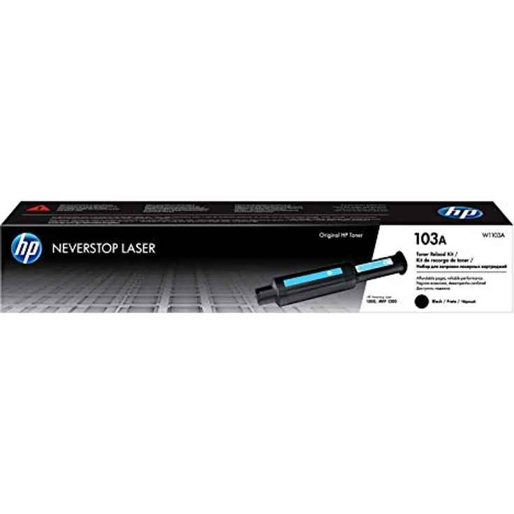 HP Toner W1103A 103A schwarz