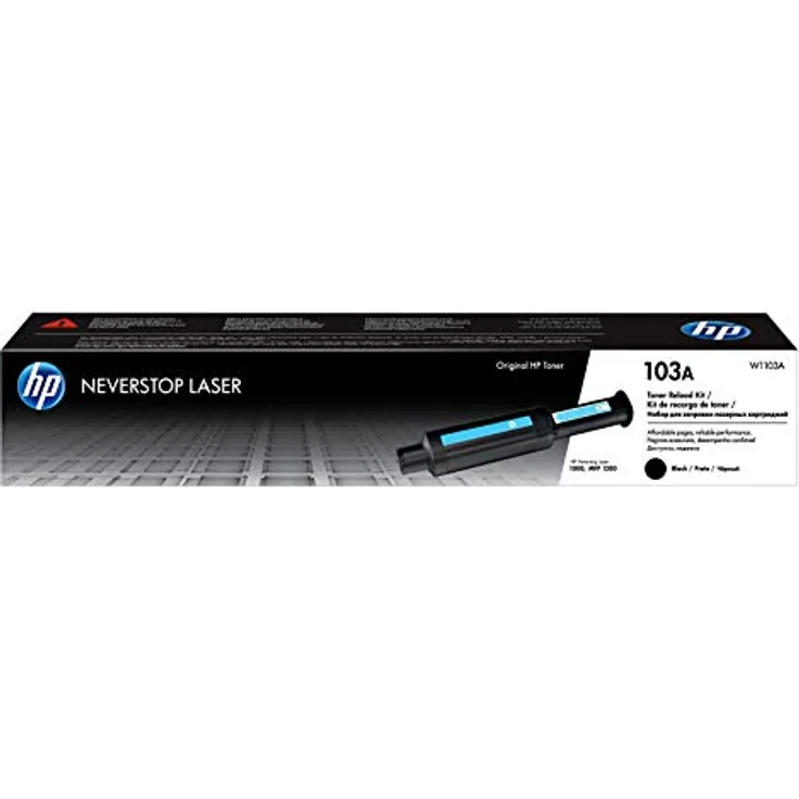HP Toner W1103A 103A schwarz – Bild 1