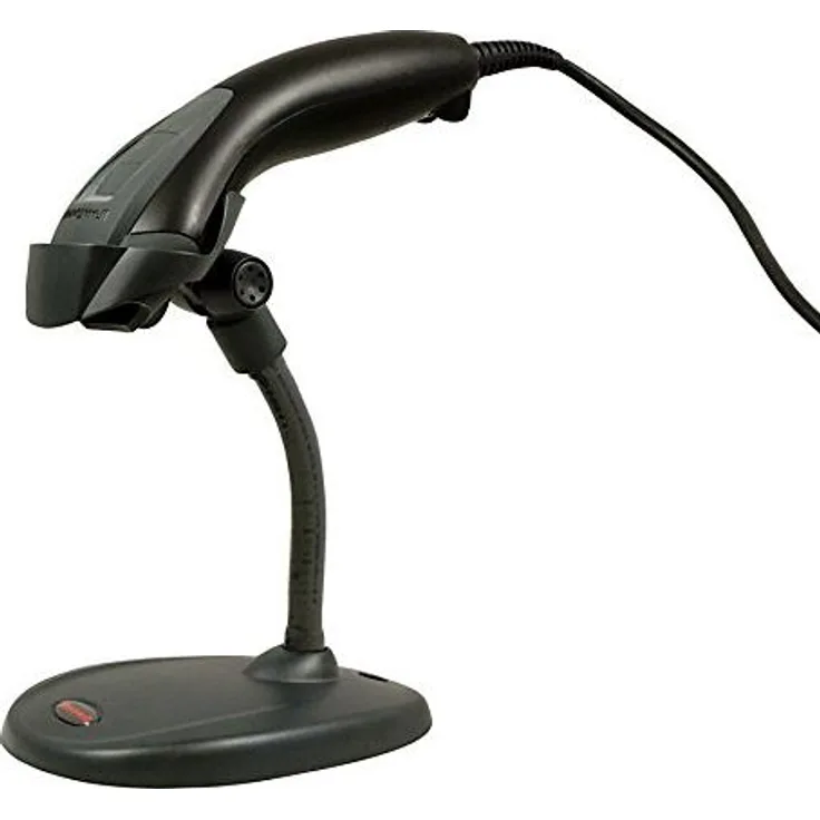 HONEYWELL Voyager 1200g - Barcode-Scanner - Handgerät ohne USB Kabel - 1200G-2 schwarz