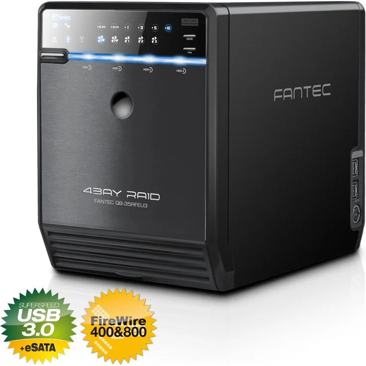 Fantec QB-35RFEU3 (1527)