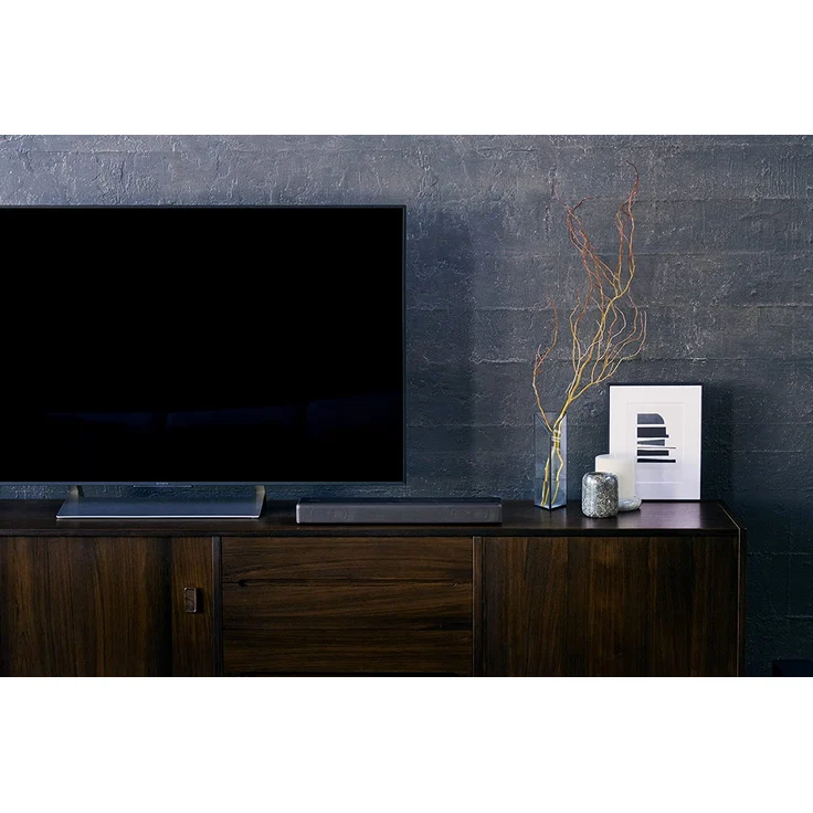 Sony HT-MT300 2.1 Soundbar mit Subwoofer, kabellos/kabelgebunden, geeignet für TV, schwarz (2017) – Bild 14