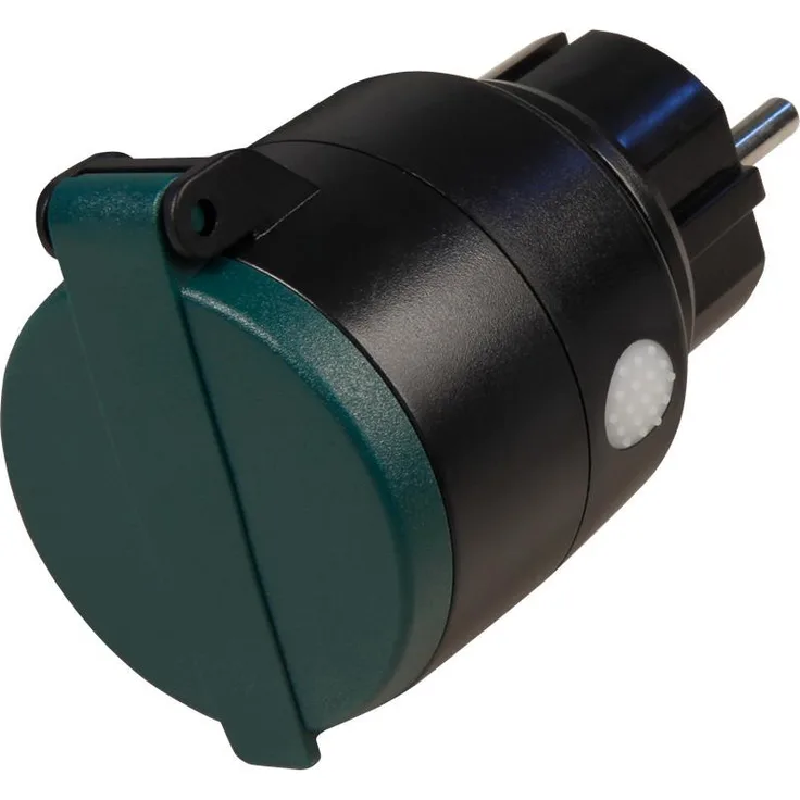 MC POWER - WiFi Smart Steckdose | COMFORT | max. 2.000W, max. 150m, IP44
