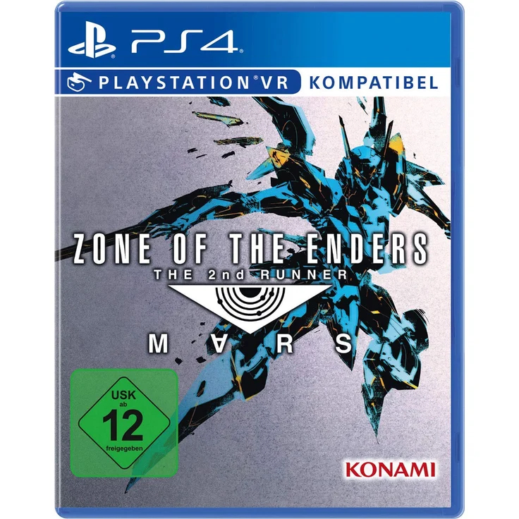 Zone of the Enders: The 2nd RUNNER - M?RS (PS4) - Preisvergleich – Bild 1