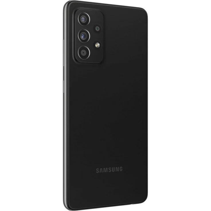 Samsung Galaxy A52s 5G Smartphone 16,51cm (6,5 Zoll) AMOLED-Display, 128GB interner Speicher, 6GB RAM, Dual-SIM, Awesome Black – Bild 6