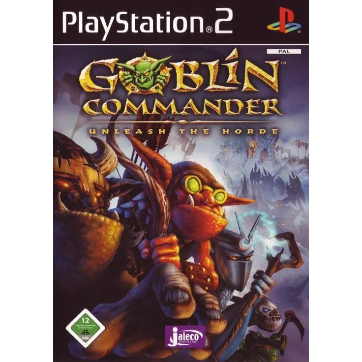 Goblin Commander (PS2)