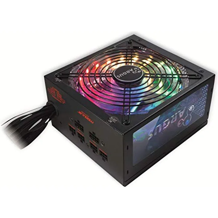 INTER-TECH RGB-650CM II ATX Netzteil