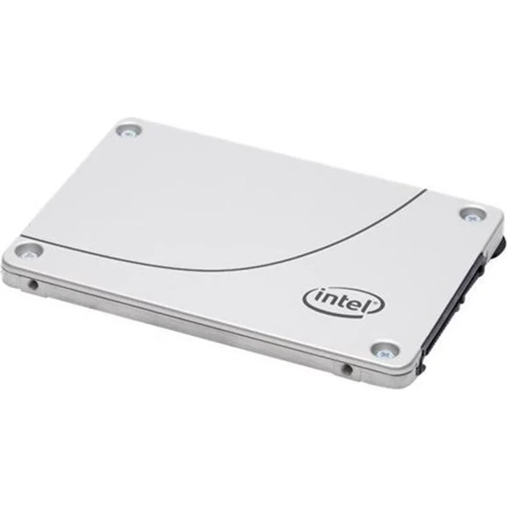 Intel Solid-State Drive D3-S4510 Series - Solid-State-Disk - verschlüsselt - 960 GB - intern - 2.5 Zoll (6.4 cm) - SATA 6Gb/s - 256-Bit-AES (SSDSC2KB960G801) – Bild 2