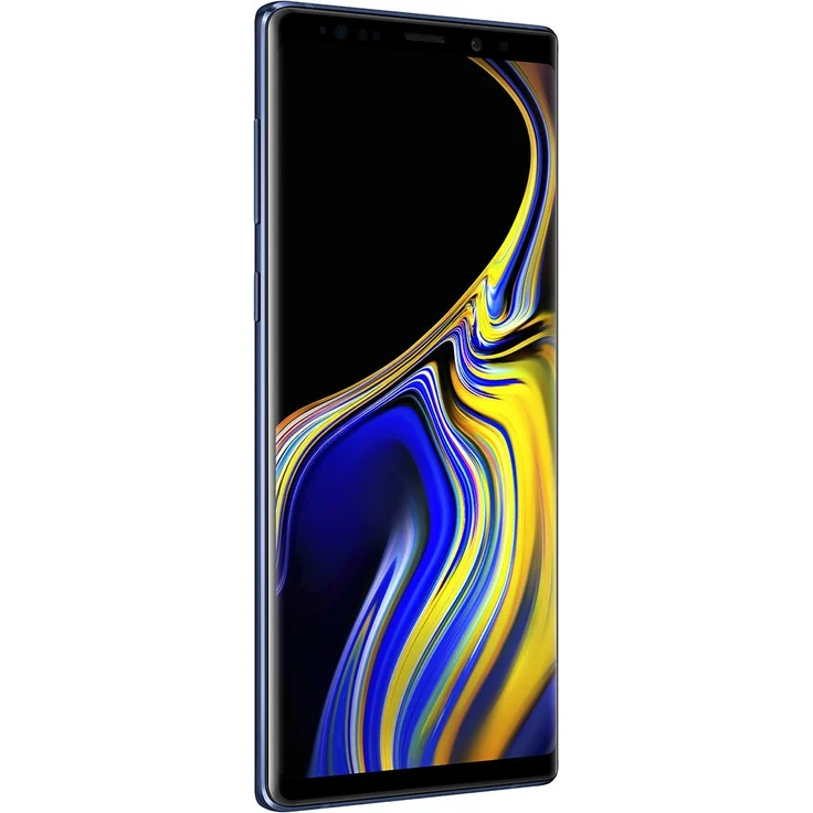 Samsung Galaxy Note 9 Smartphone 16,26cm (6,4 Zoll) Super AMOLED-Display, 128GB interner Speicher, 6GB RAM, Dual-SIM, Android, Ocean Blue – Bild 5