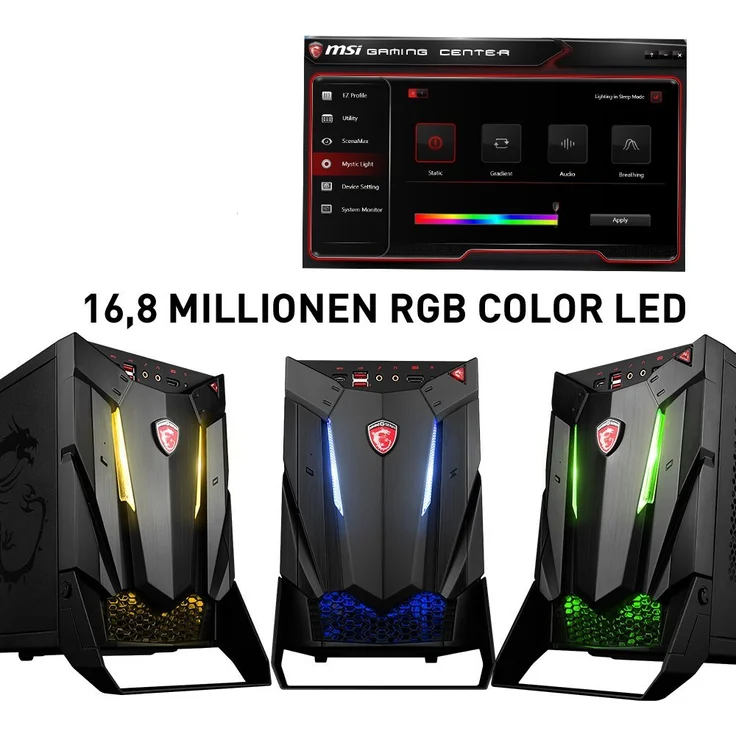 MSI Nightblade VR7RD-002DE (9S6-B91011-002) – Bild 8