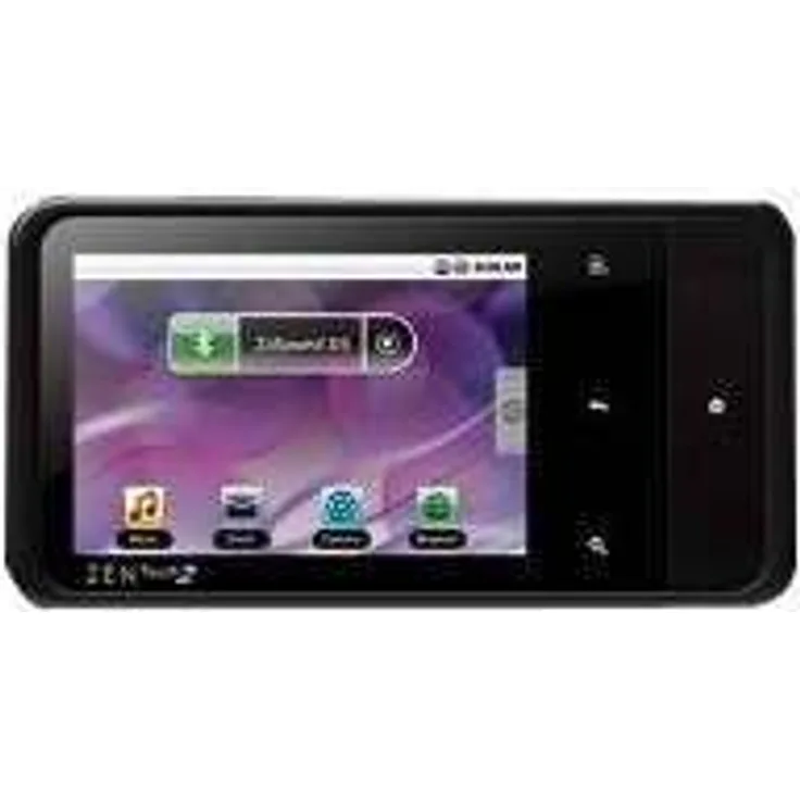 Creative Zen Touch 2 8 GB