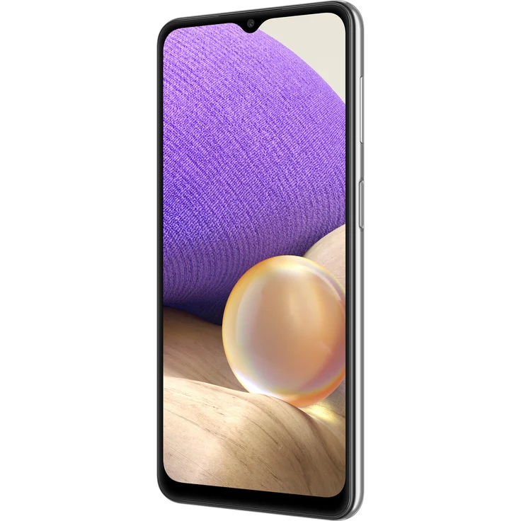 Samsung Galaxy A32 5G Smartphone 16,51cm (6,5 Zoll) IPS-Display, 128GB interner Speicher, 4GB RAM, Dual-SIM, Android, Awesome White – Bild 5