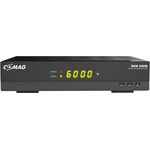Comag DKR 60 HD digitaler Full HD Kabel-Receiver PVR Ready, HDTV, DVB-C, Time Shift-Funktion, HDMI, SCART, USB 2,0, schwarz