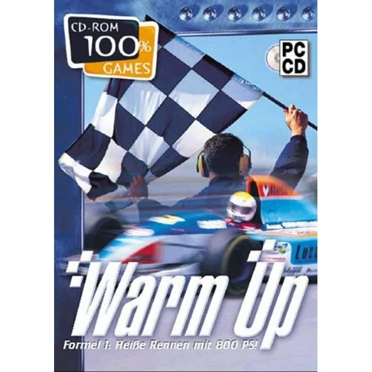 Warm Up GP 2001 (PC)