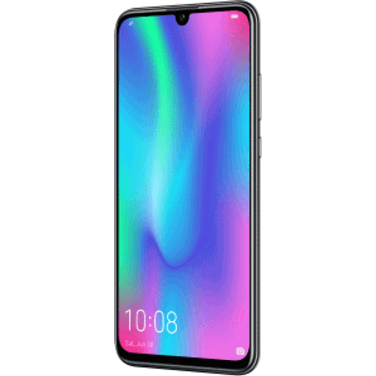 Honor 10 LITE 3+64G schwarz – Bild 4