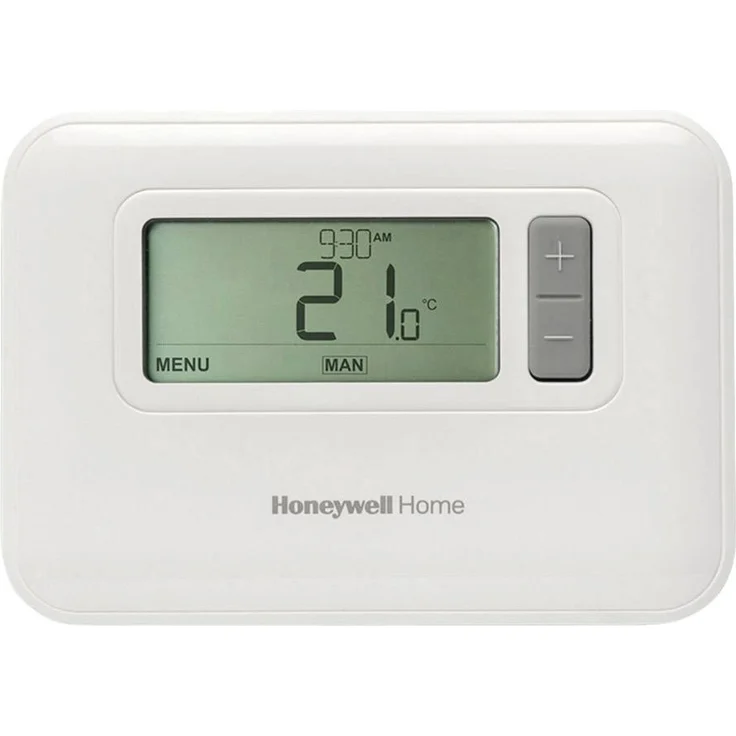 Honeywell Home T3C110AEU Raumthermostat Wand Tagesprogramm, Wochenprogramm, 5 bis 35°C – Bild 1