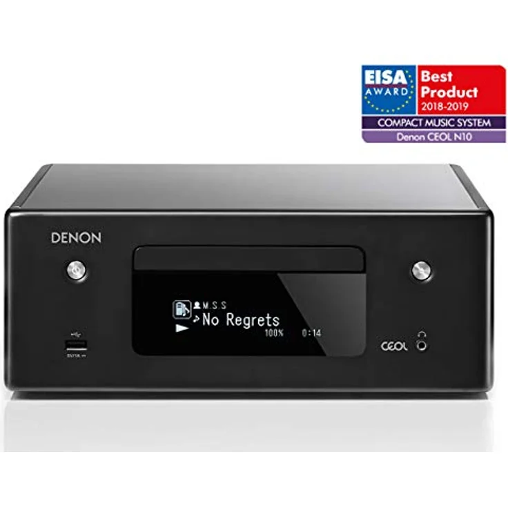 Denon RCDN10BKE2 – Bild 1