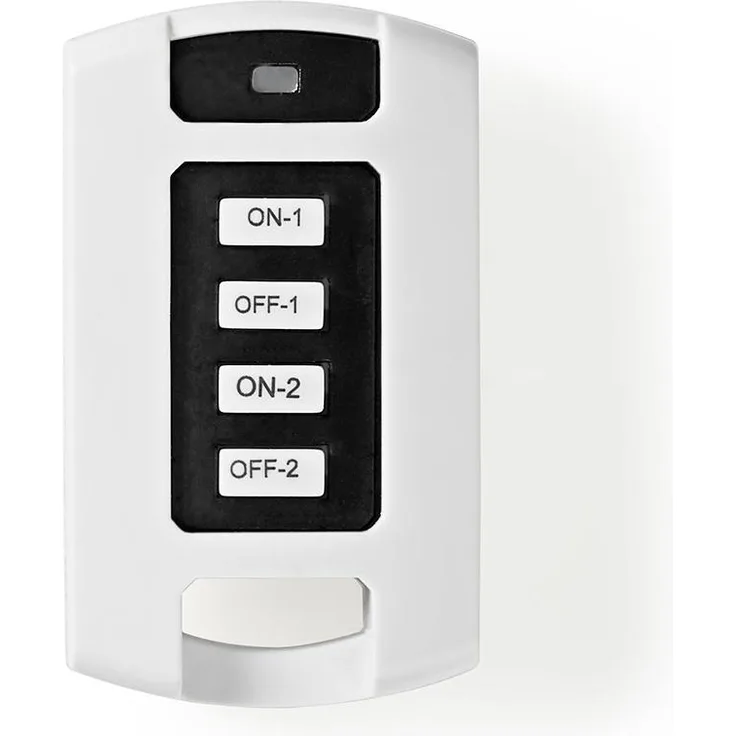 Nedis RF-Fernbedienung | 2 Kanäle