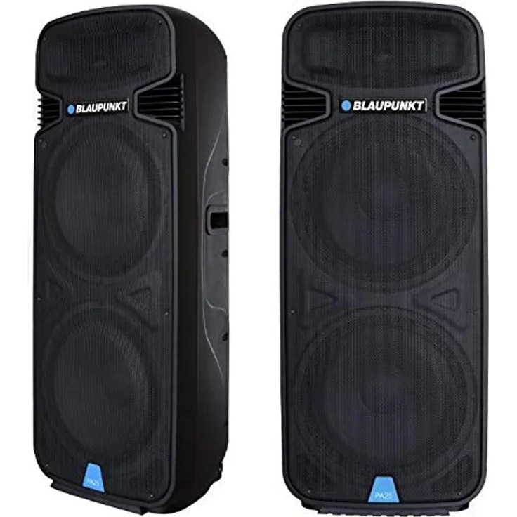 Blaupunkt Punkt PA25 AUDIO SYSTEM - PLL Karaok