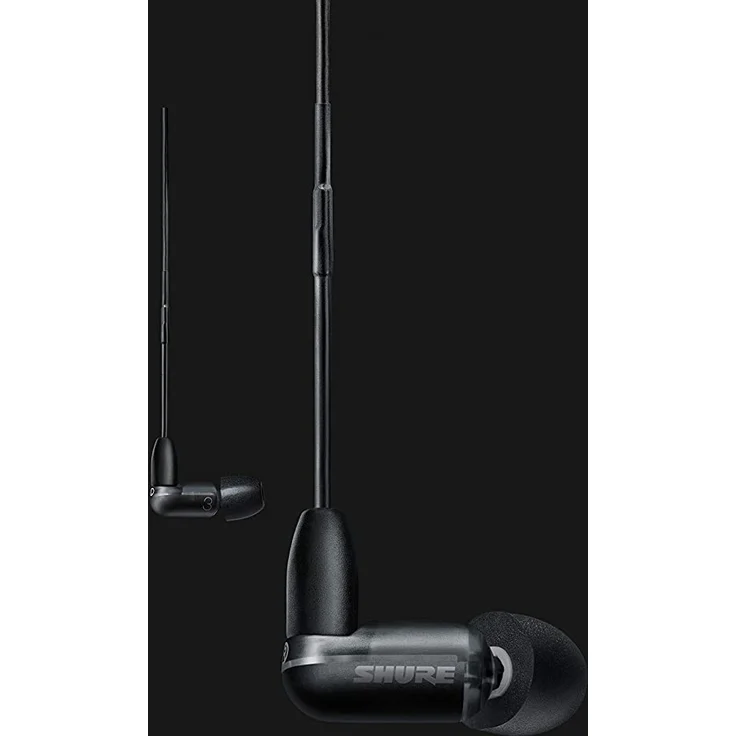 Shure AONIC 3 In-Ear Kopfhörer, mit Mikrofon, Noise Cancelling, schwarz – Bild 10