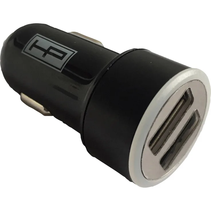 HP Autozubehör 2USB Ladestecker 12/24V 4,2A