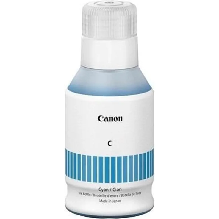 Canon Original GI-56C Nachfülltinte - schwarz bis 14.000 Seiten